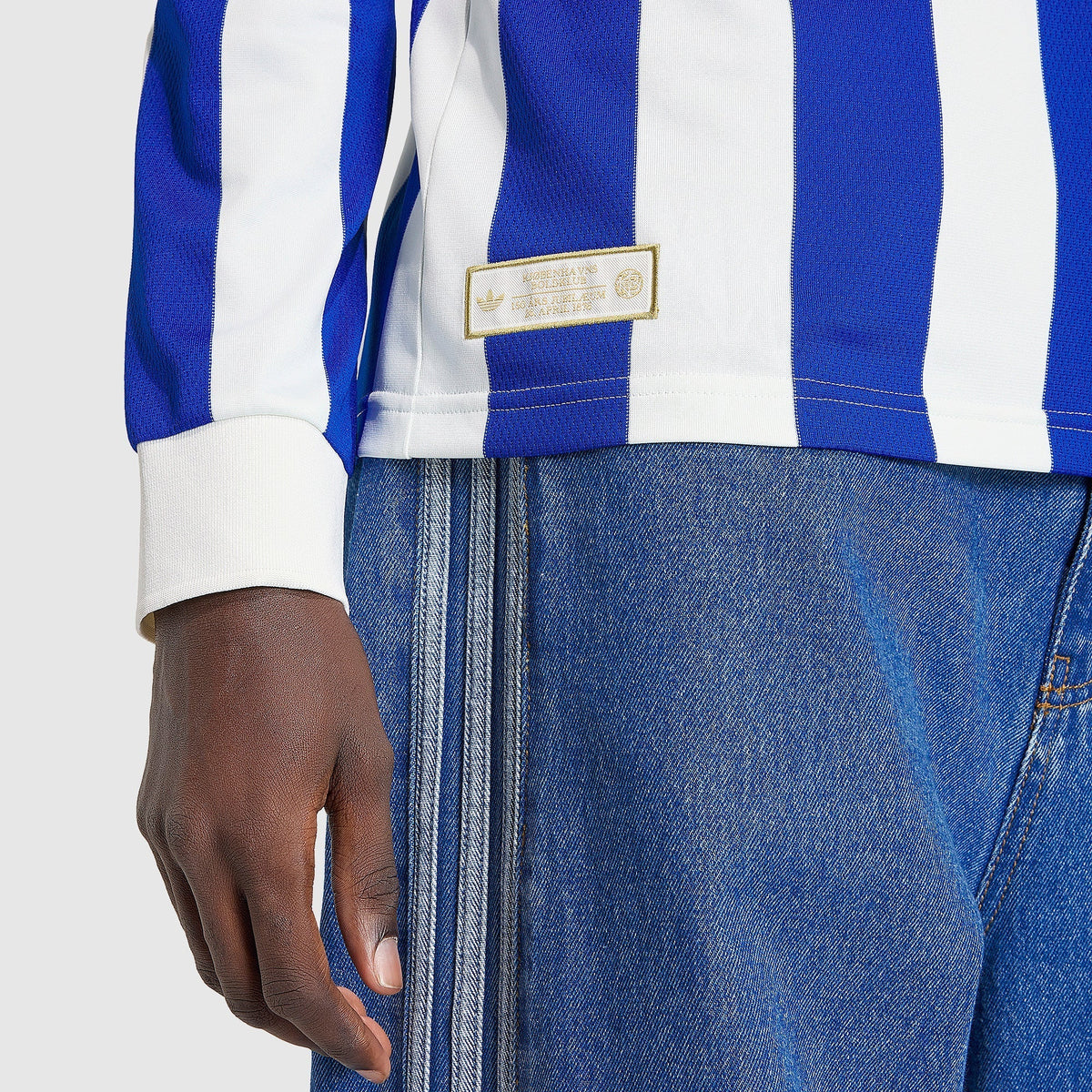 FC Copenhague Camiseta Cuarta 2025/26 - Manga Larga