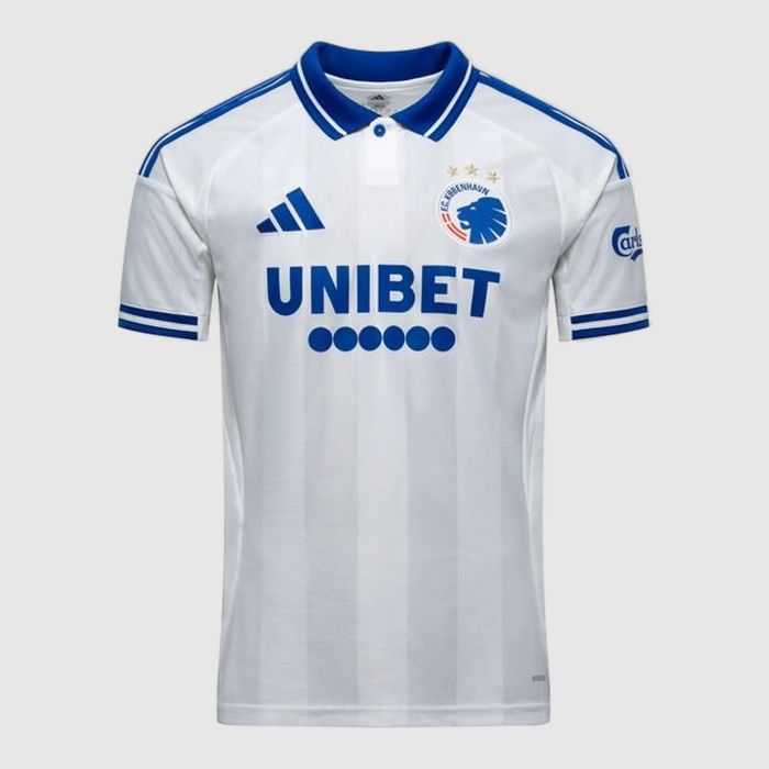 FC Copenhague Camiseta Local 2025/26