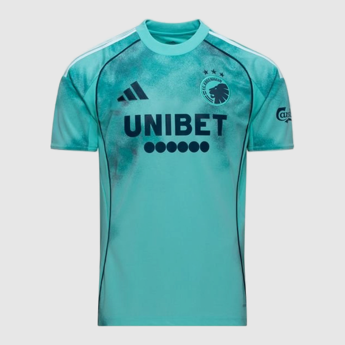 FC Copenhague Camiseta Tercera 2025/26