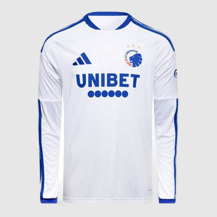 FC Copenhague Camiseta Local 2026/27 - Manga Larga