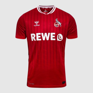 FC Köln Camiseta Visitante 2025/26