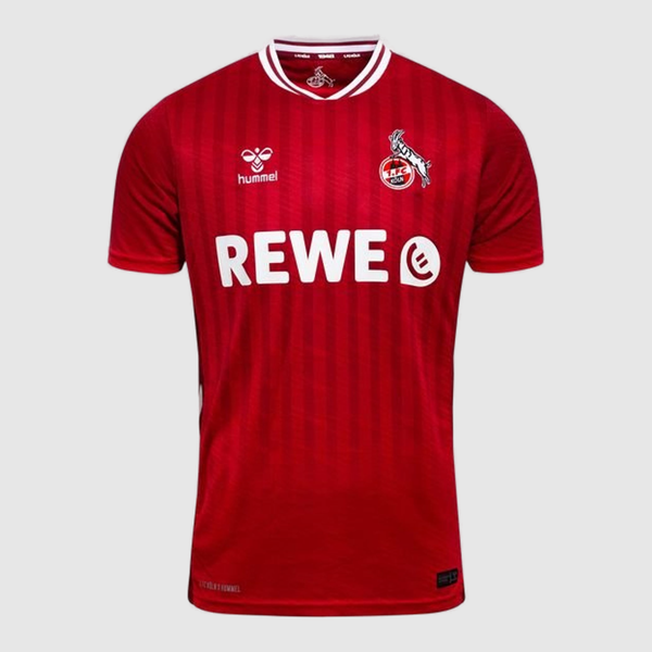 FC Köln Camiseta Visitante 2025/26