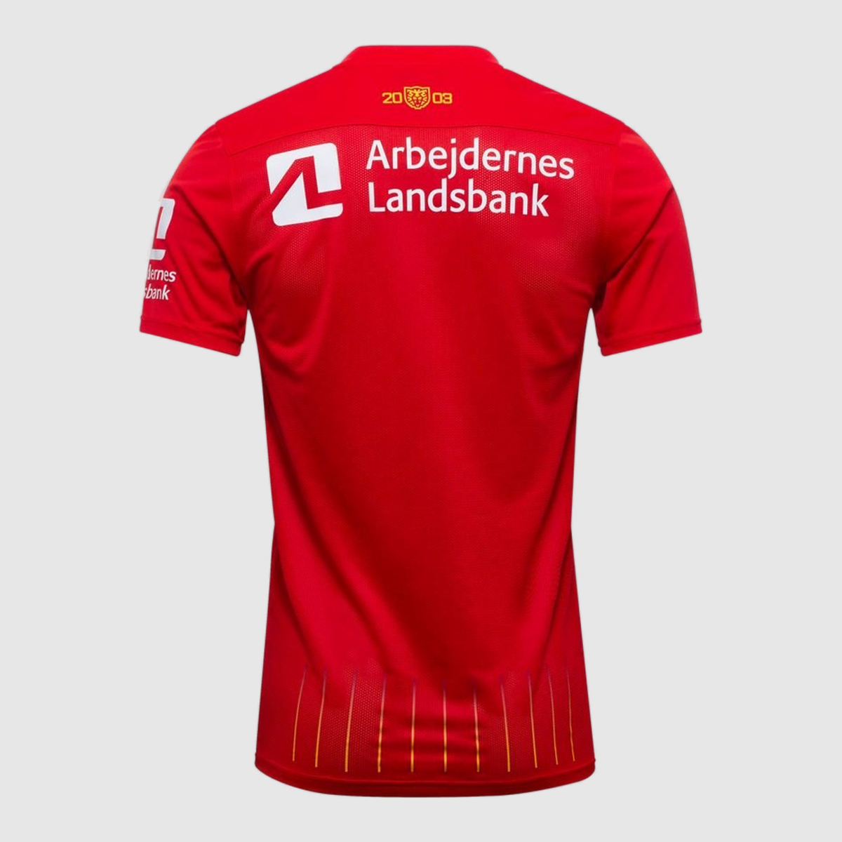 FC Nordsjaelland Camiseta Local 2025/26