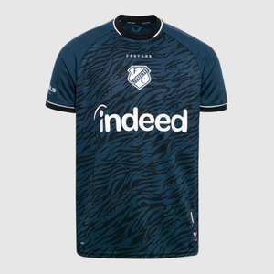 FC Utrecht Camiseta Visitante 2026/27
