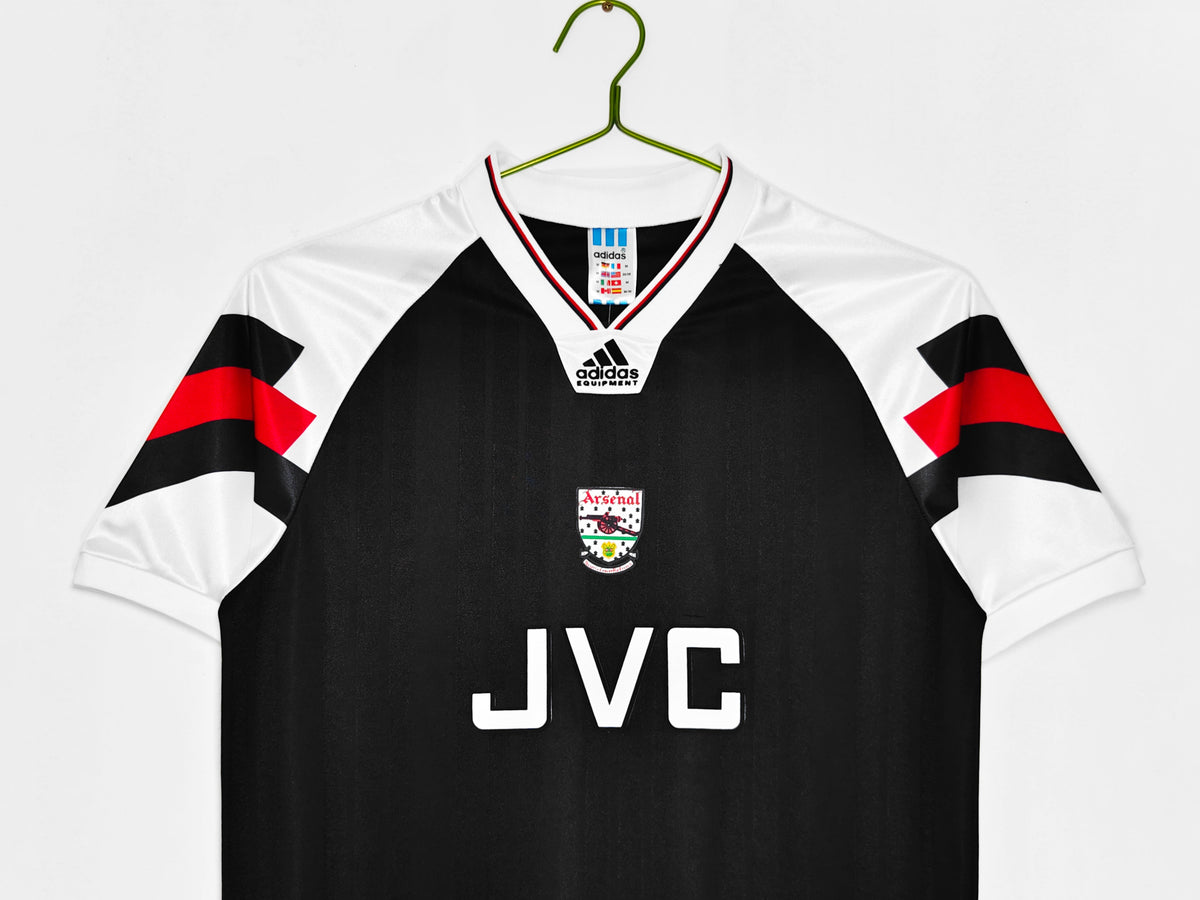 Arsenal Camiseta Visitante 1993/94 - Retro