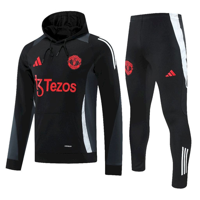 Manchester United Sudadera de Entrenamiento 2024/25 II