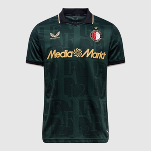 Feyenoord Camiseta Cuarta 2025/26