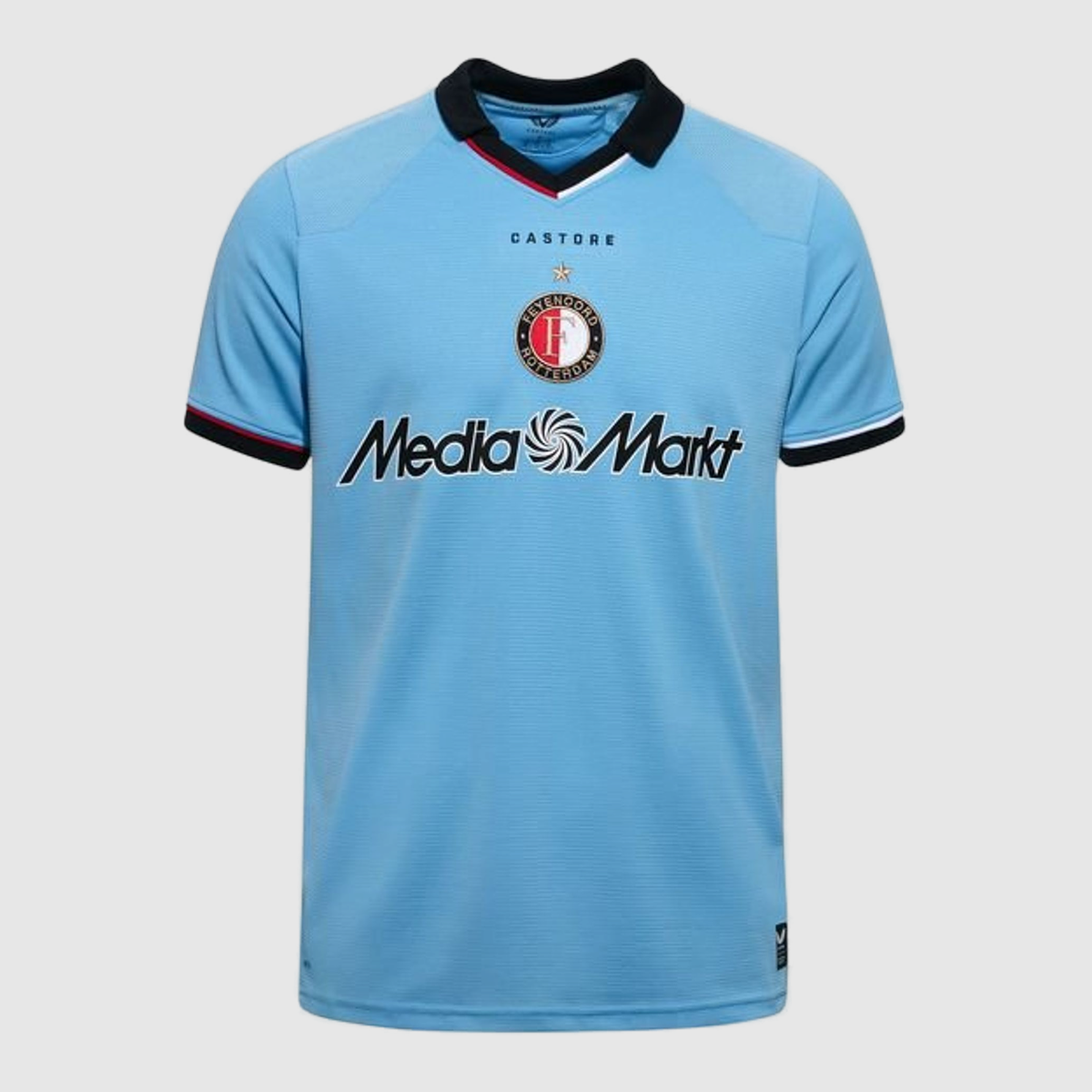 Feyenoord Camiseta Visitante 2026/27