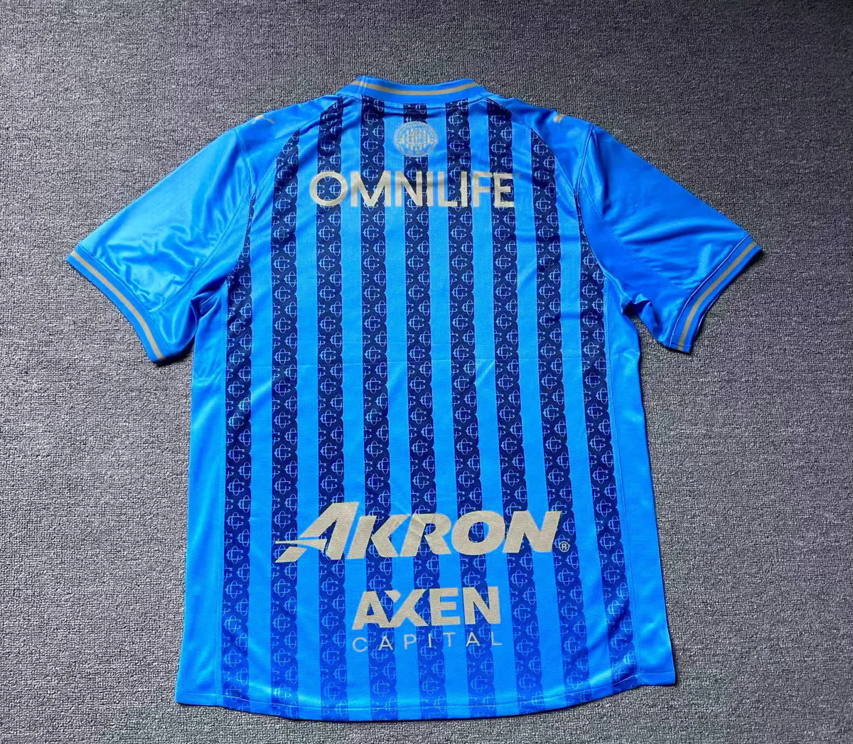 Chivas Guadalajara Player Tercera Camiseta 2025/26 - Versión Jugador