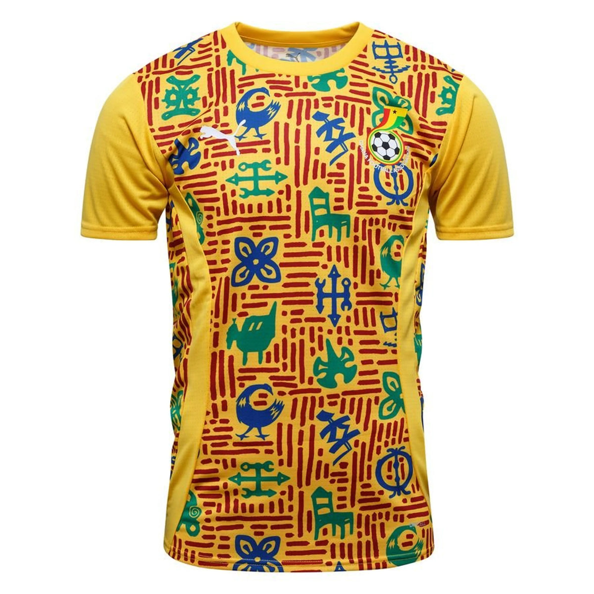 Ghana Entrenamiento Camiseta 2025/26