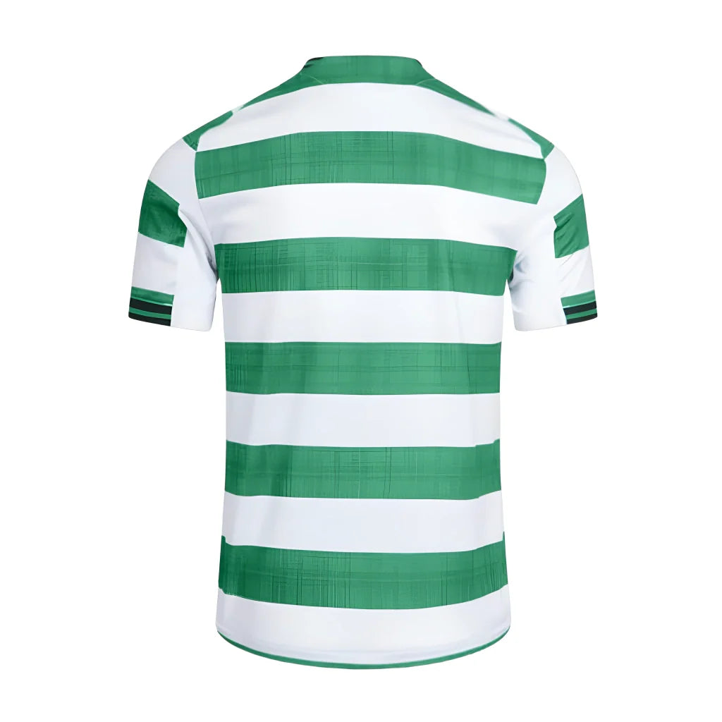 Celtic Camiseta Local 2025/26