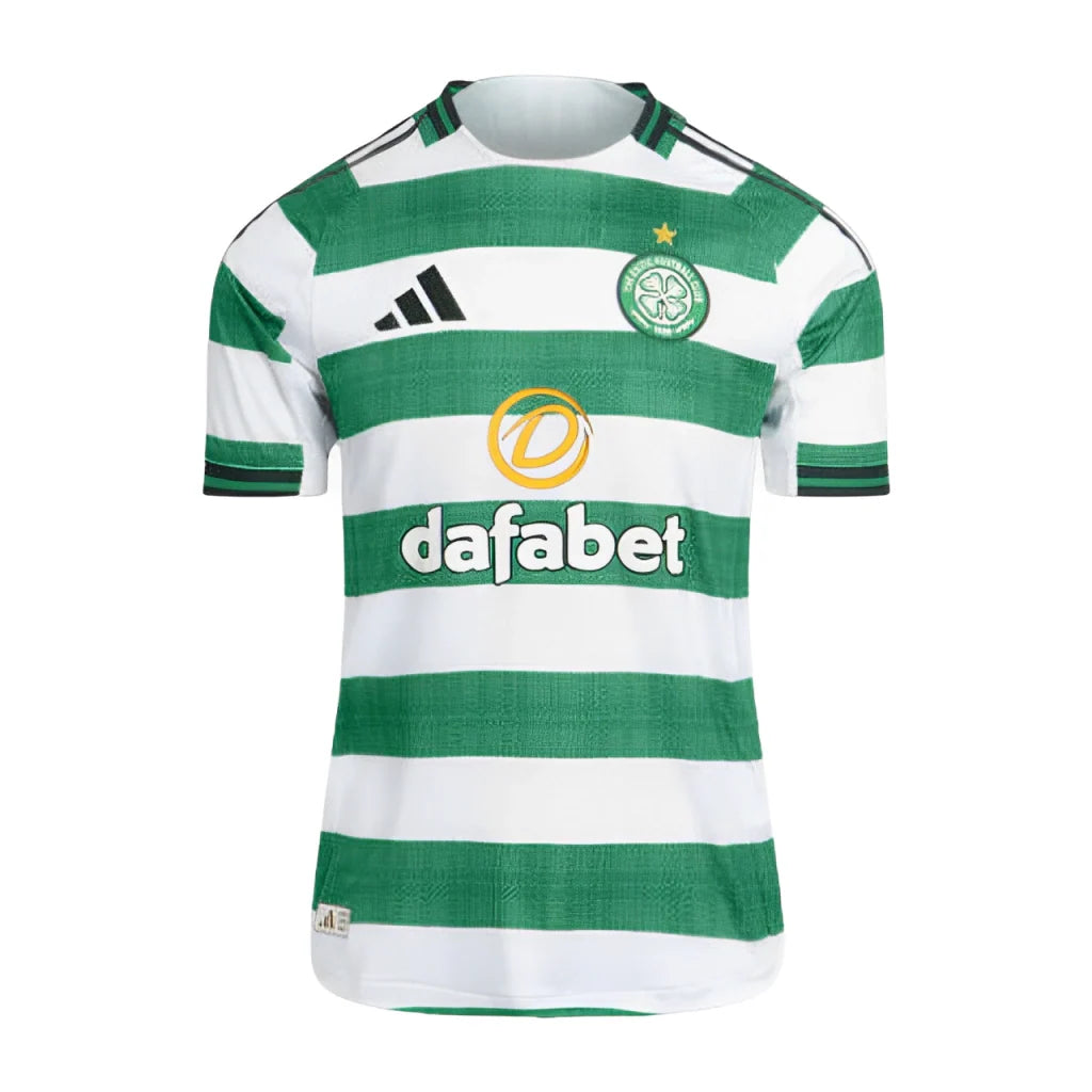 Celtic Camiseta Local 2025/26