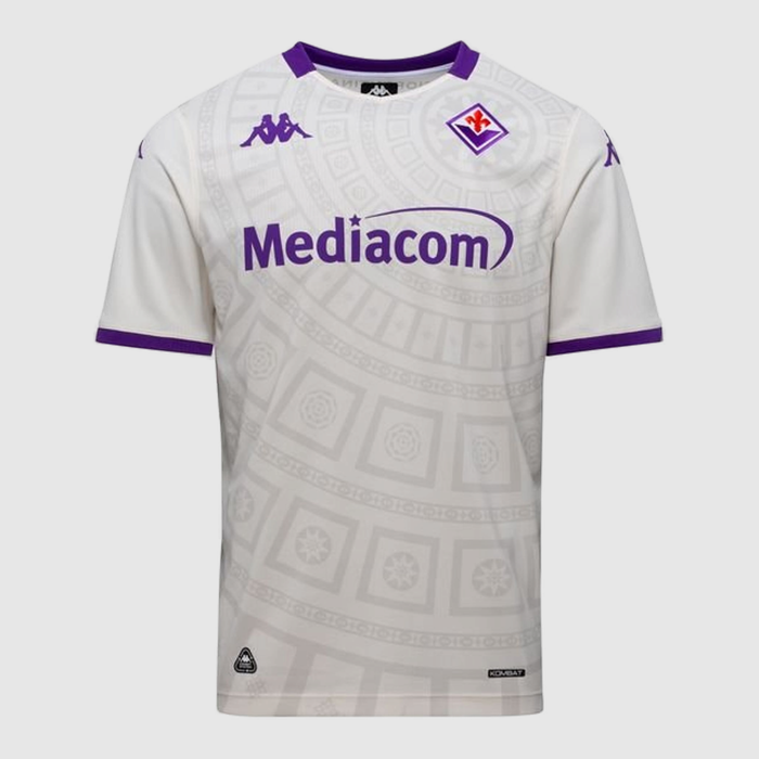 Fiorentina Camiseta Visitante 2025/26