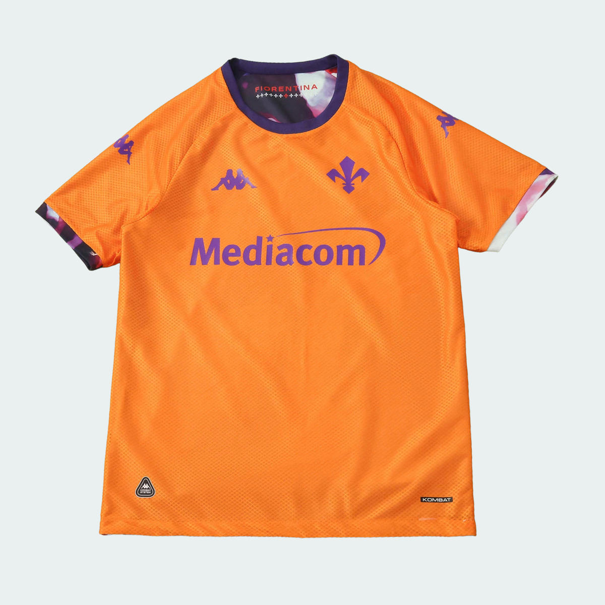 Fiorentina Camiseta Cuarta 2025/26