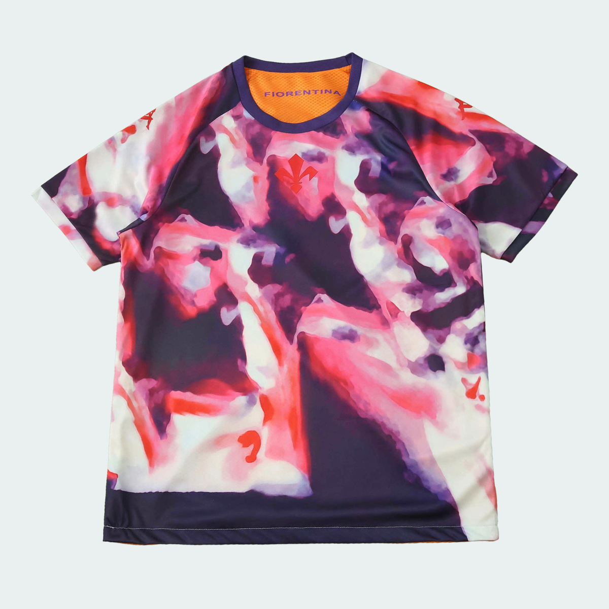 Fiorentina Camiseta Cuarta 2025/26