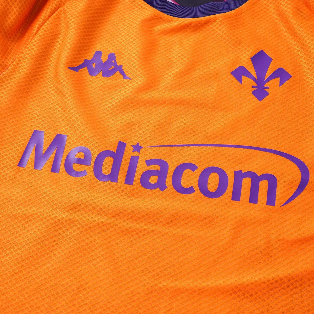 Fiorentina Camiseta Cuarta 2025/26