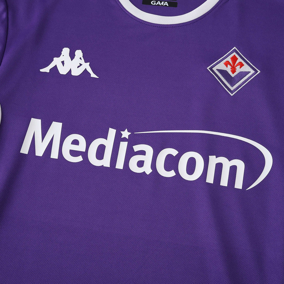 Fiorentina Camiseta Local 2025/26