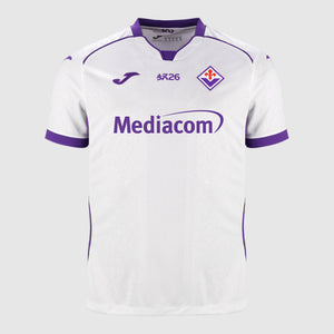 Fiorentina Camiseta Visitante 2026/27