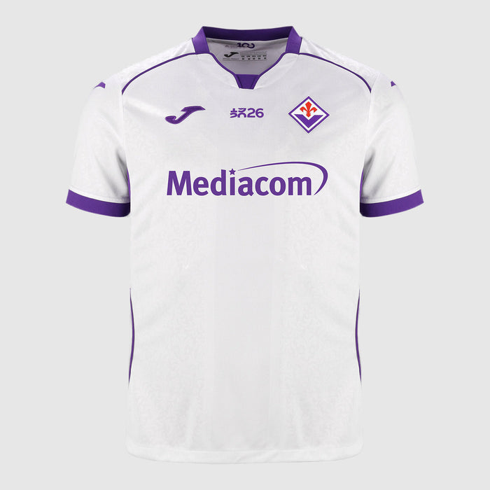 Fiorentina Camiseta Visitante 2026/27