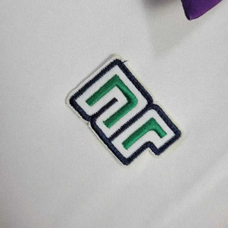 Fiorentina Camiseta Visitante 1984/85 - Retro