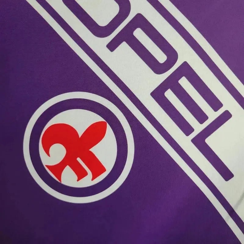 Fiorentina Camiseta Local 1984/85 - Retro