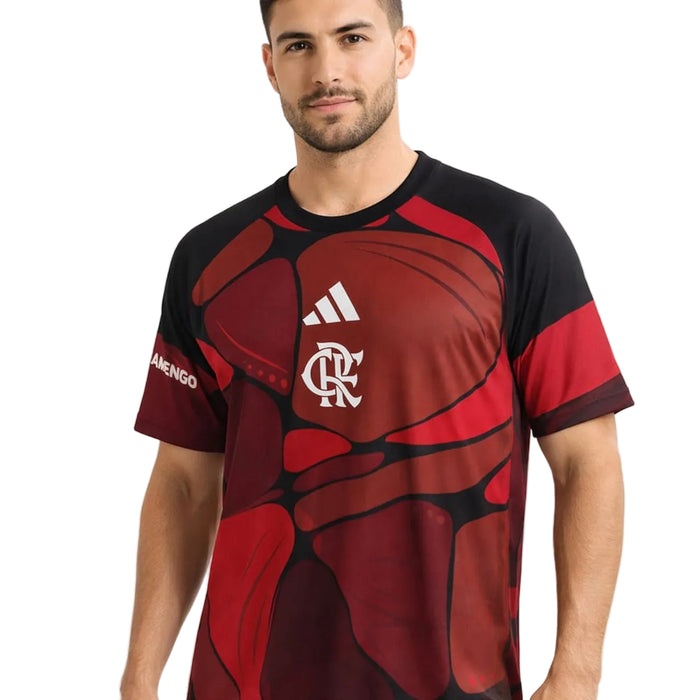 Flamengo Camiseta Prepartido 2026/27