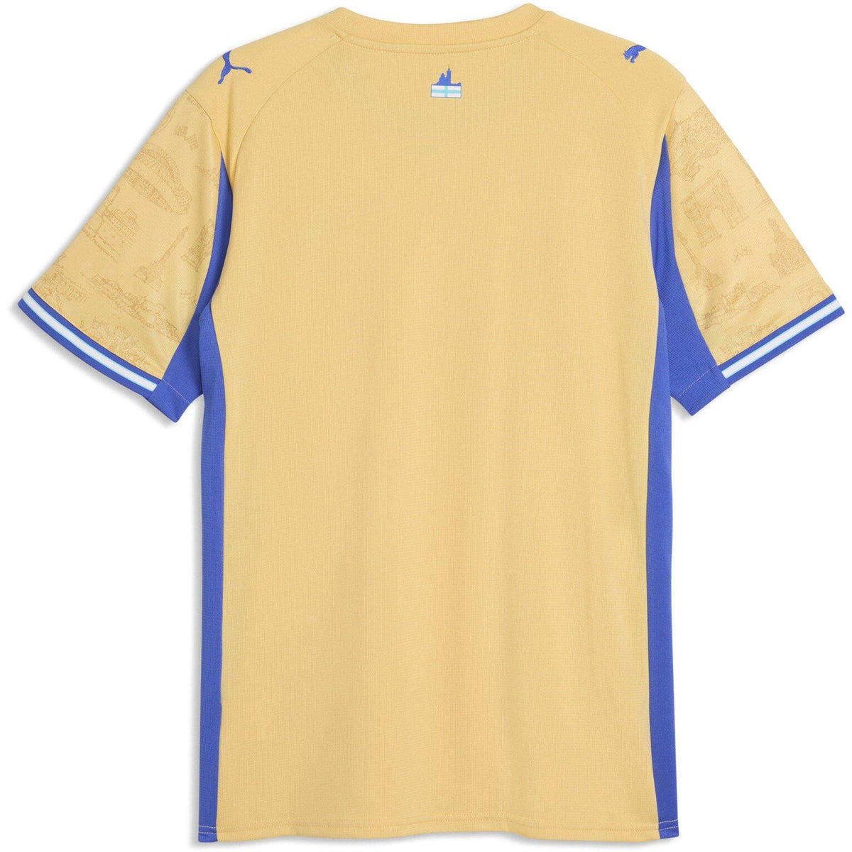 Olympique de Marseille Camiseta Cuarta 2025/26