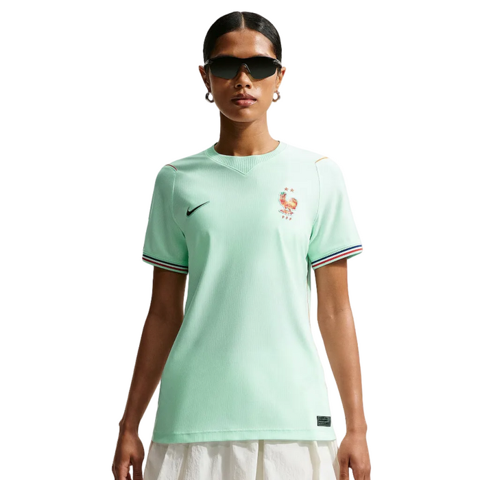 Francia Camiseta Visitante 2026/27 - Mujer
