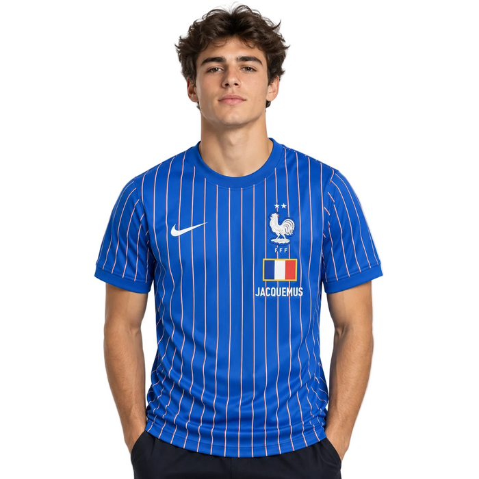 Francia Camiseta Prepartido 2026/27