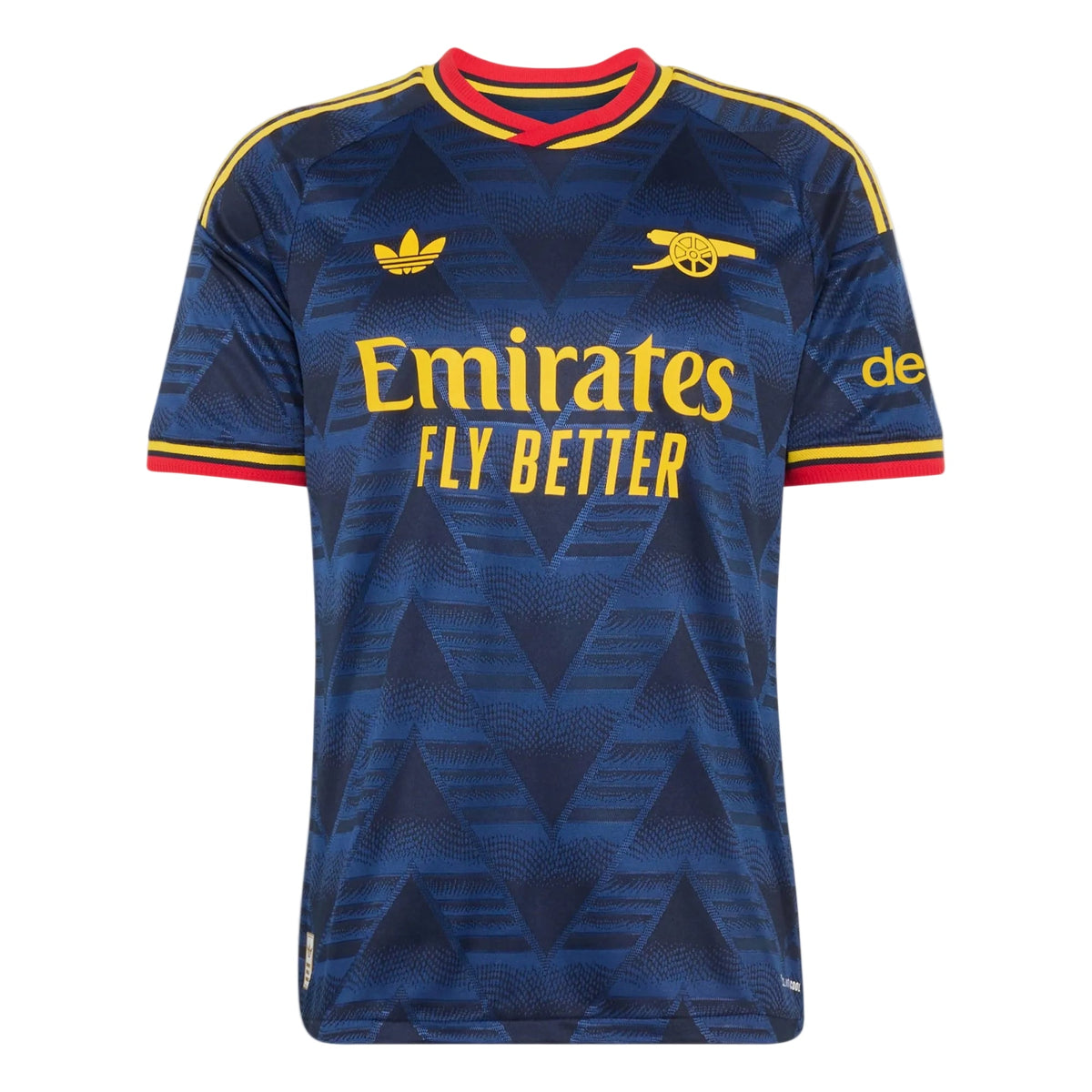 Arsenal Camiseta Visitante 2026/27 - Versión Jugador