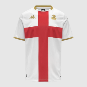 Genoa Camiseta Visitante 2025/26