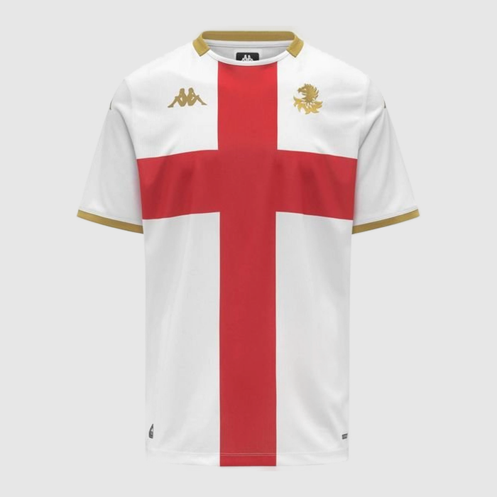 Genoa Camiseta Visitante 2025/26
