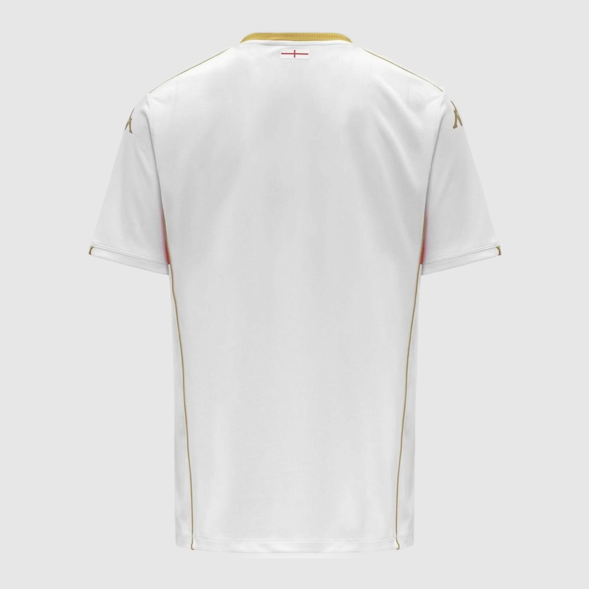 Genoa Camiseta Visitante 2025/26