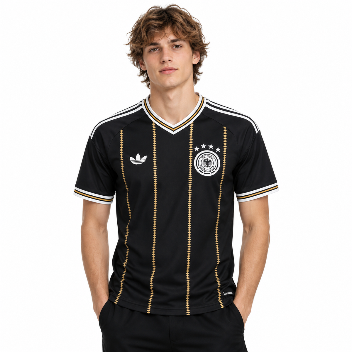 Alemania Camiseta Tercera Edición Especial 2026