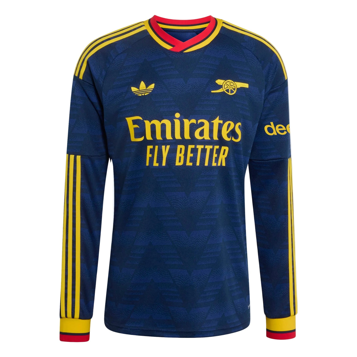 Arsenal Camiseta Visitante 2026/27 - Manga Larga