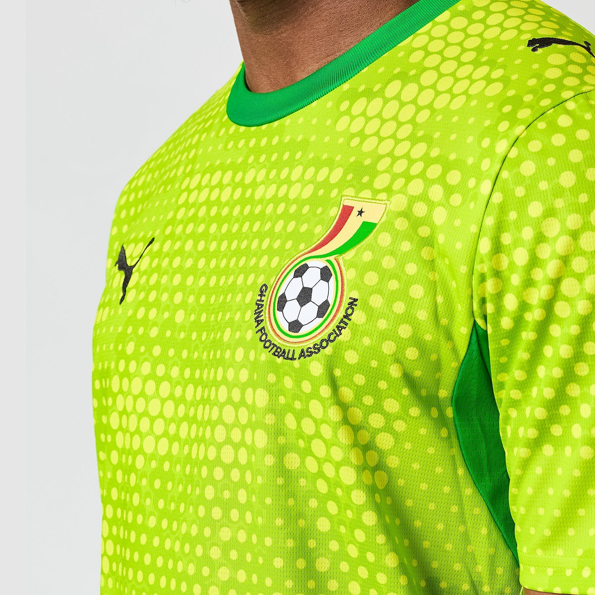 Ghana Camiseta de Portero 2026/27