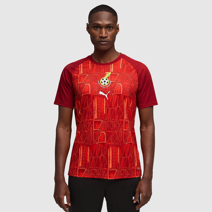 Ghana Camiseta Prepartido 2026/27