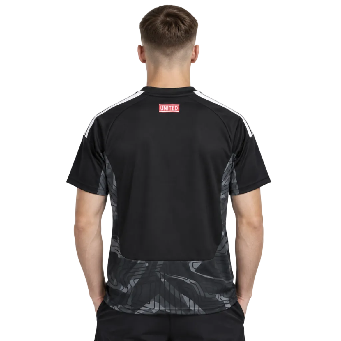 Manchester United Camiseta de Portero Local 2026/27