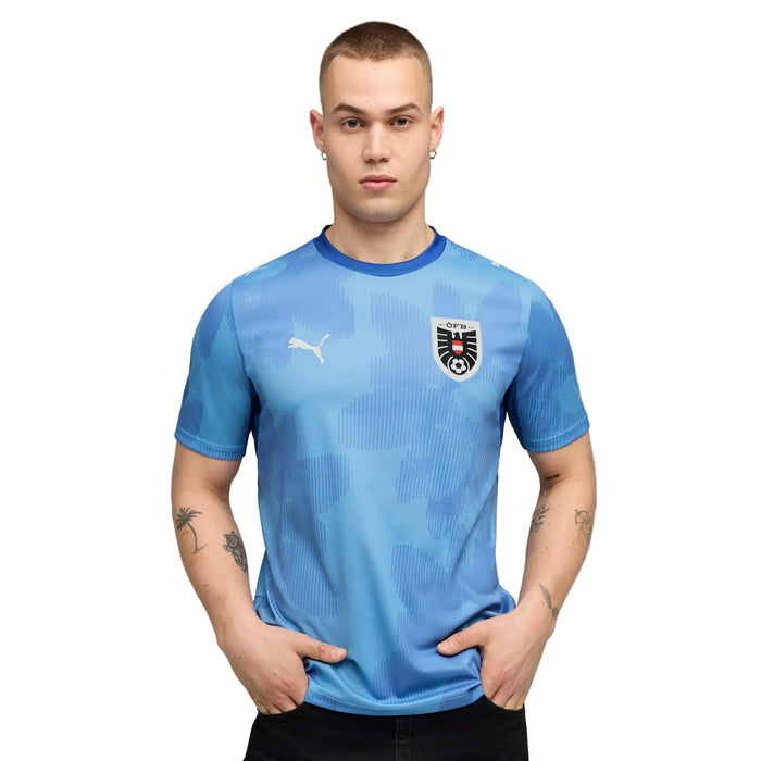 Austria Camiseta de Portero 2026/27