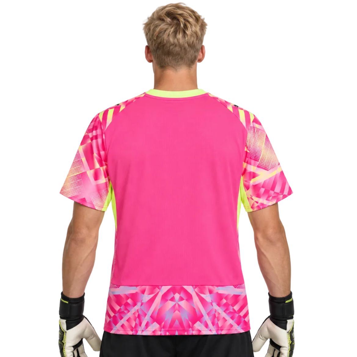 Portugal Camiseta de Portero 2026/27 III