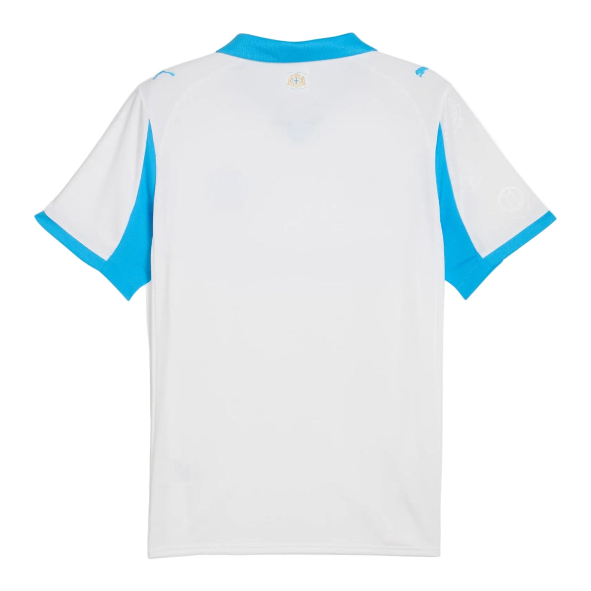 Olympique de Marseille Camiseta Local 2025/26