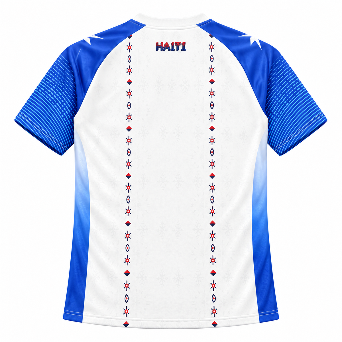 Haití Camiseta Visitante 2025/26