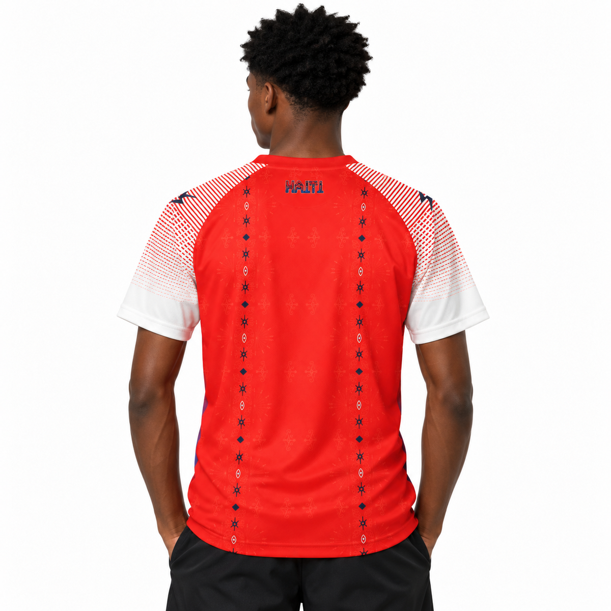 Haití Camiseta Tercera 2025/26
