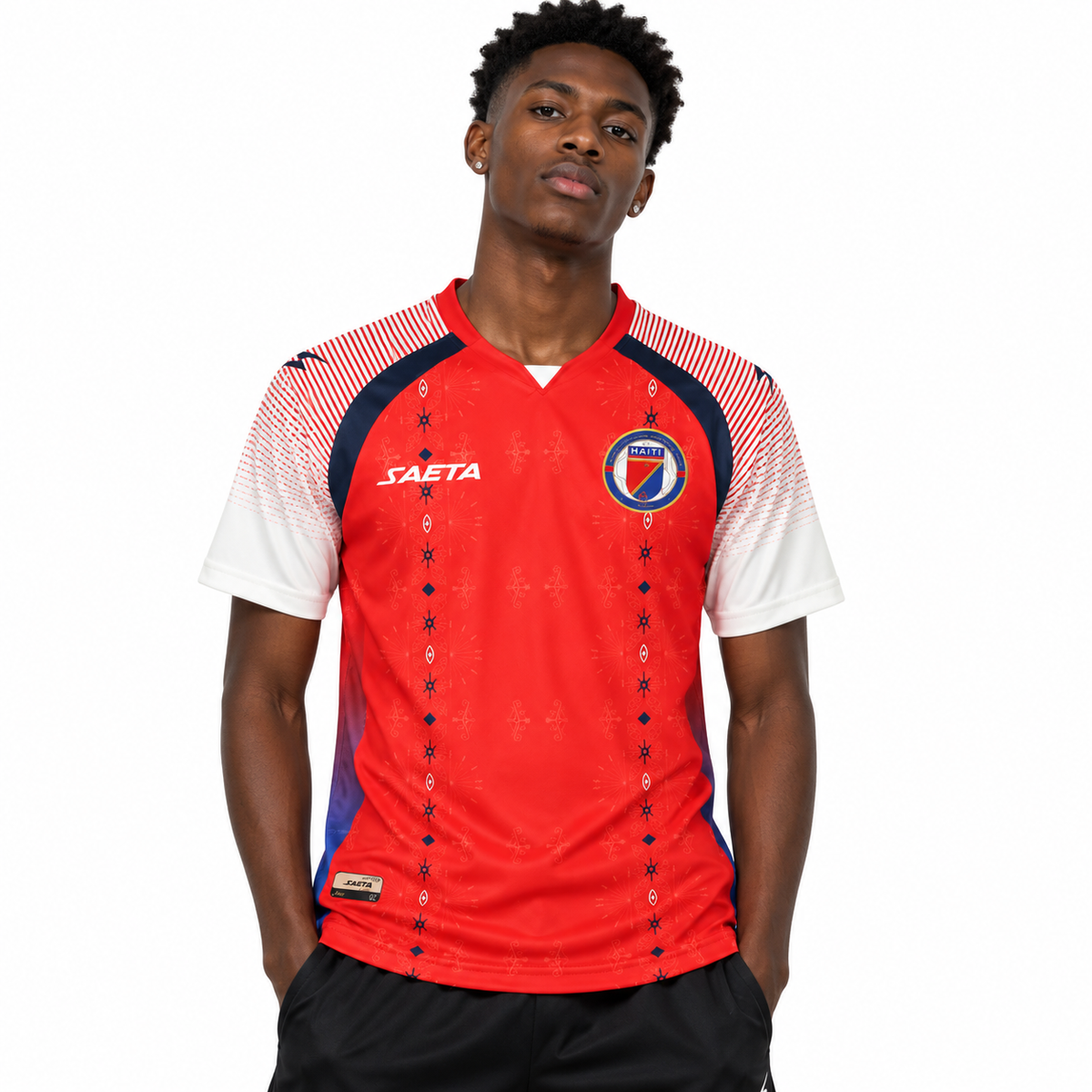 Haití Camiseta Tercera 2025/26
