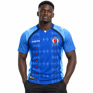 Haití Camiseta Local 2025/26