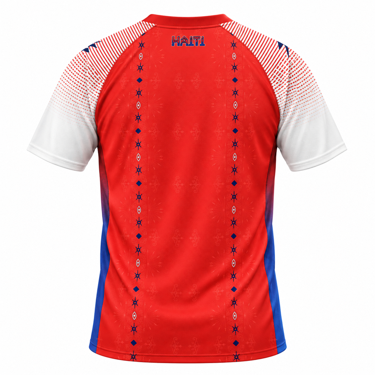 Haití Camiseta Tercera 2025/26