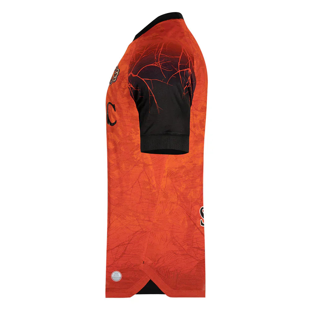 SSC Napoli Halloween Orange Camiseta 2025/26