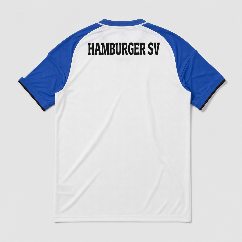 Hamburger SV Camiseta Local 2025/26