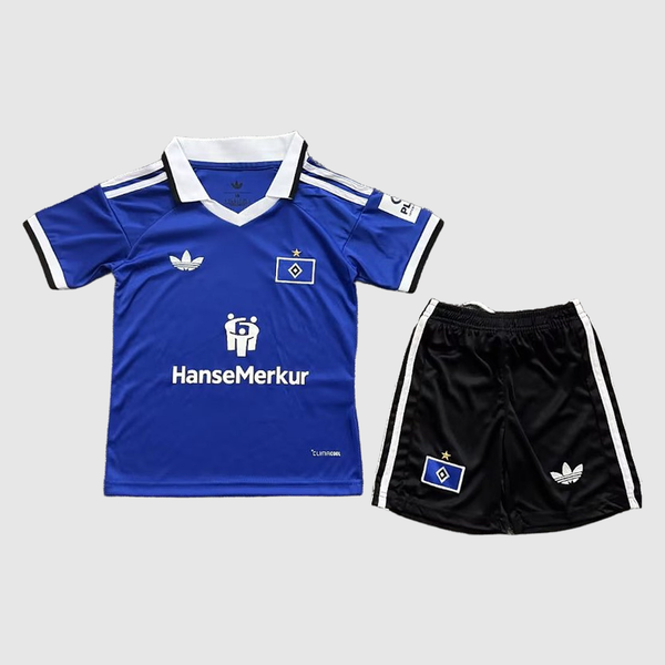 Hamburger SV Camiseta Visitante 2026/27 - Niños