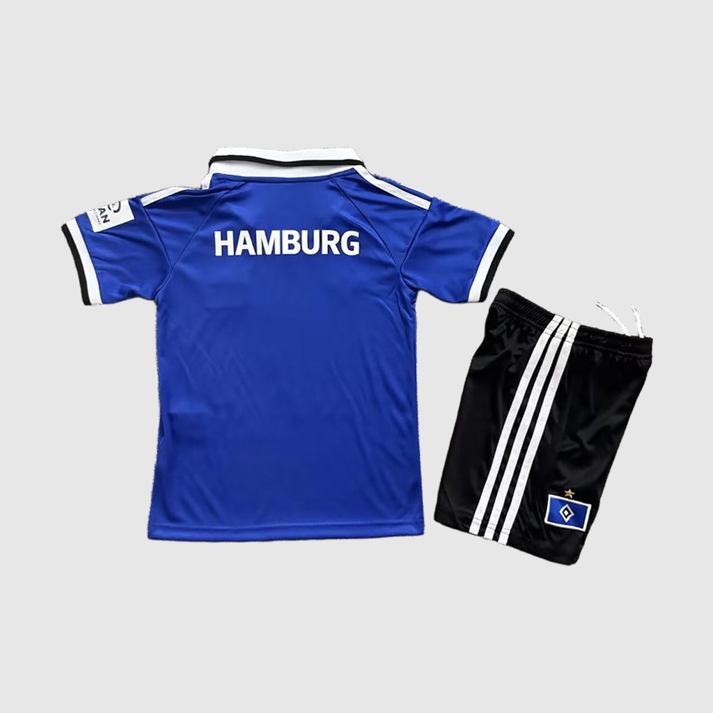 Hamburger SV Camiseta Visitante 2026/27 - Niños